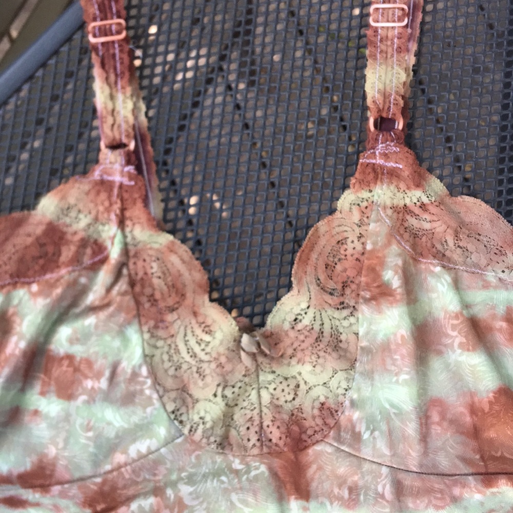 Bundle me cheap!! Tye-died vintage camisole Mendocino SMALL
